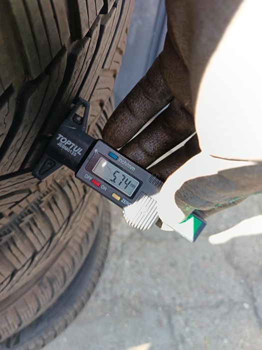 Anvelope MS 205 55 17 Michelin 2023 5.7-7.5mm