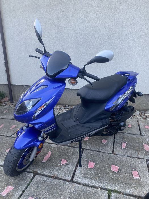 Vand scuter 49cm-125cm