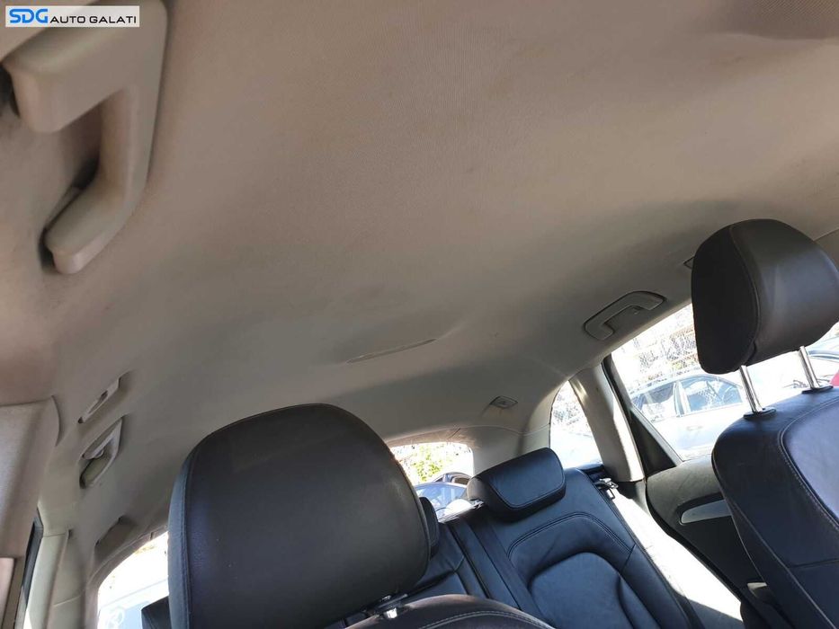 Plafon Plafoniera Tapiterie Tavan Material Textil Interior Audi Q5 2008 - 2016 [C4810]