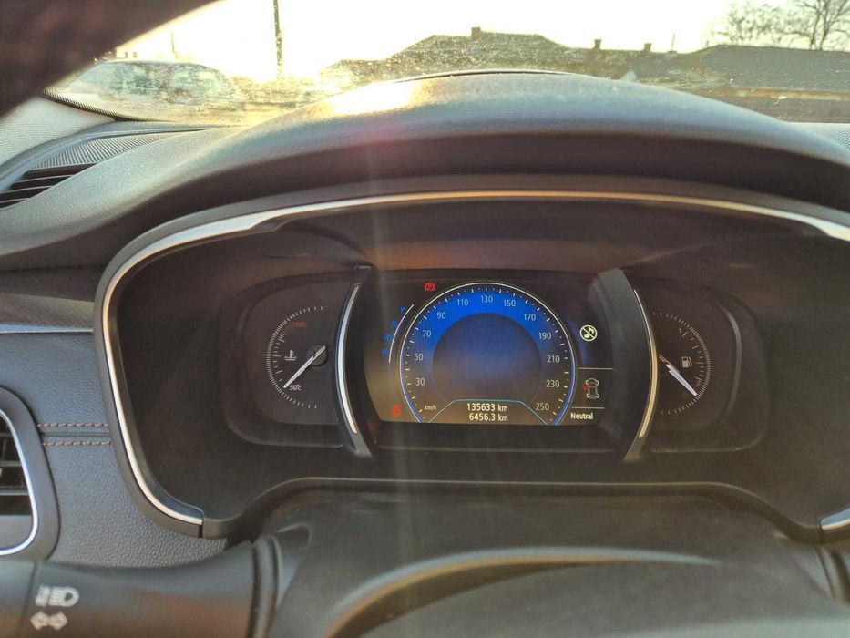 renault talisman