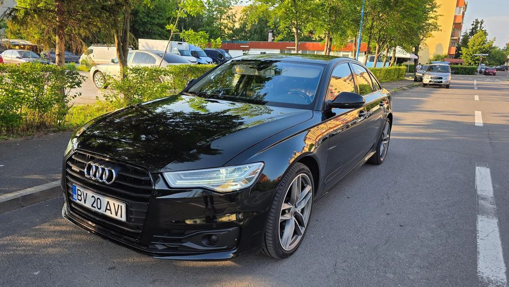 Audi A6 Masina personala, primul proprietar in Romania, fara accident.