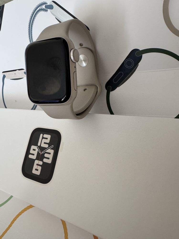 Apple whatch 40 mm.