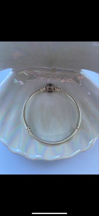 Сребърни гривни пандора 925