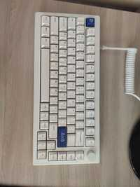 Продам премиальную механическую клавиатуру akko mod 007 pc