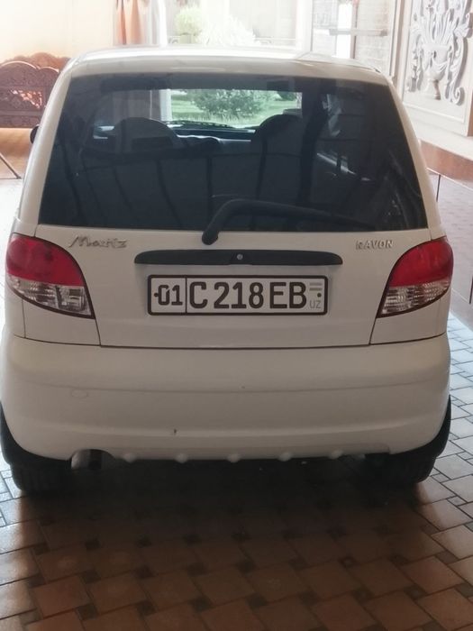 Matizz sotiladi 2017