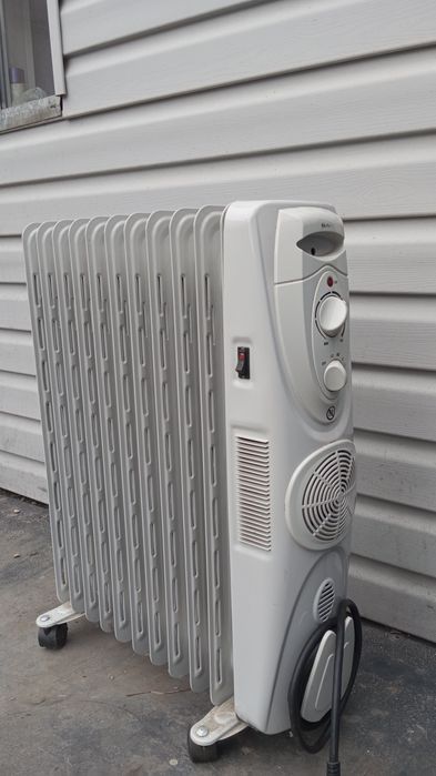 масленный радиатор