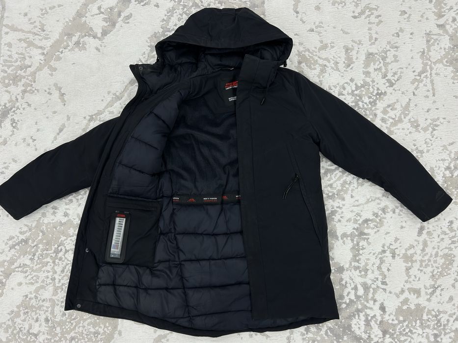 Зимний пуховик мужской 44 размера