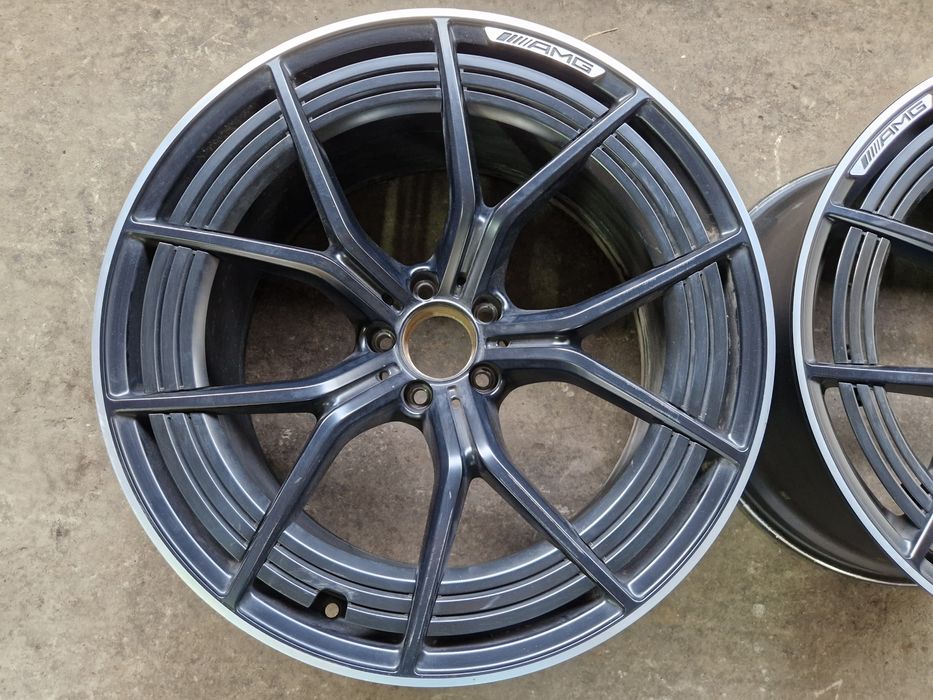 Janta fata spate 21 Mercedes AMG GT 45 53 63 W290 X290 2023 2024