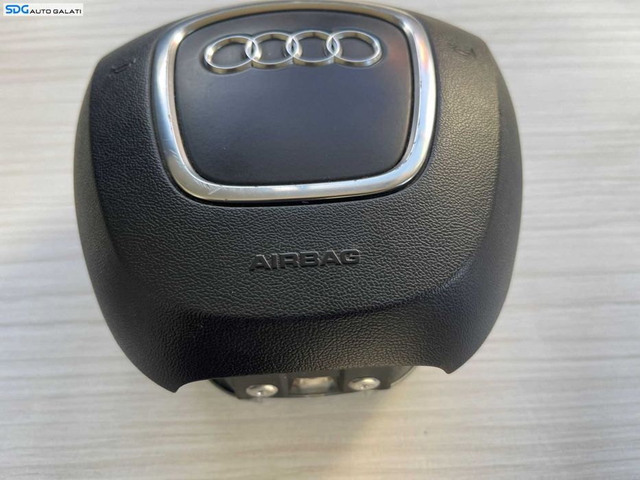 Airbag de pe Volan 3 Spite S-Line Sline Audi A3 8P Facelift 2004 - 2013 Cod 8P7880201H [B3446]