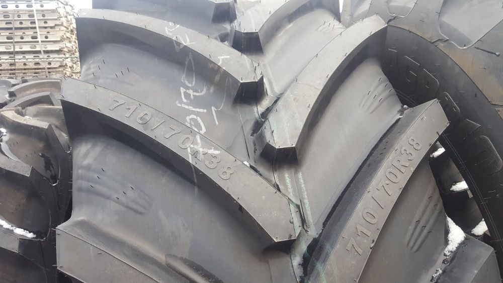Cauciucuri radiale 710/70R38 OZKA anvelope tractor noi cu garantie