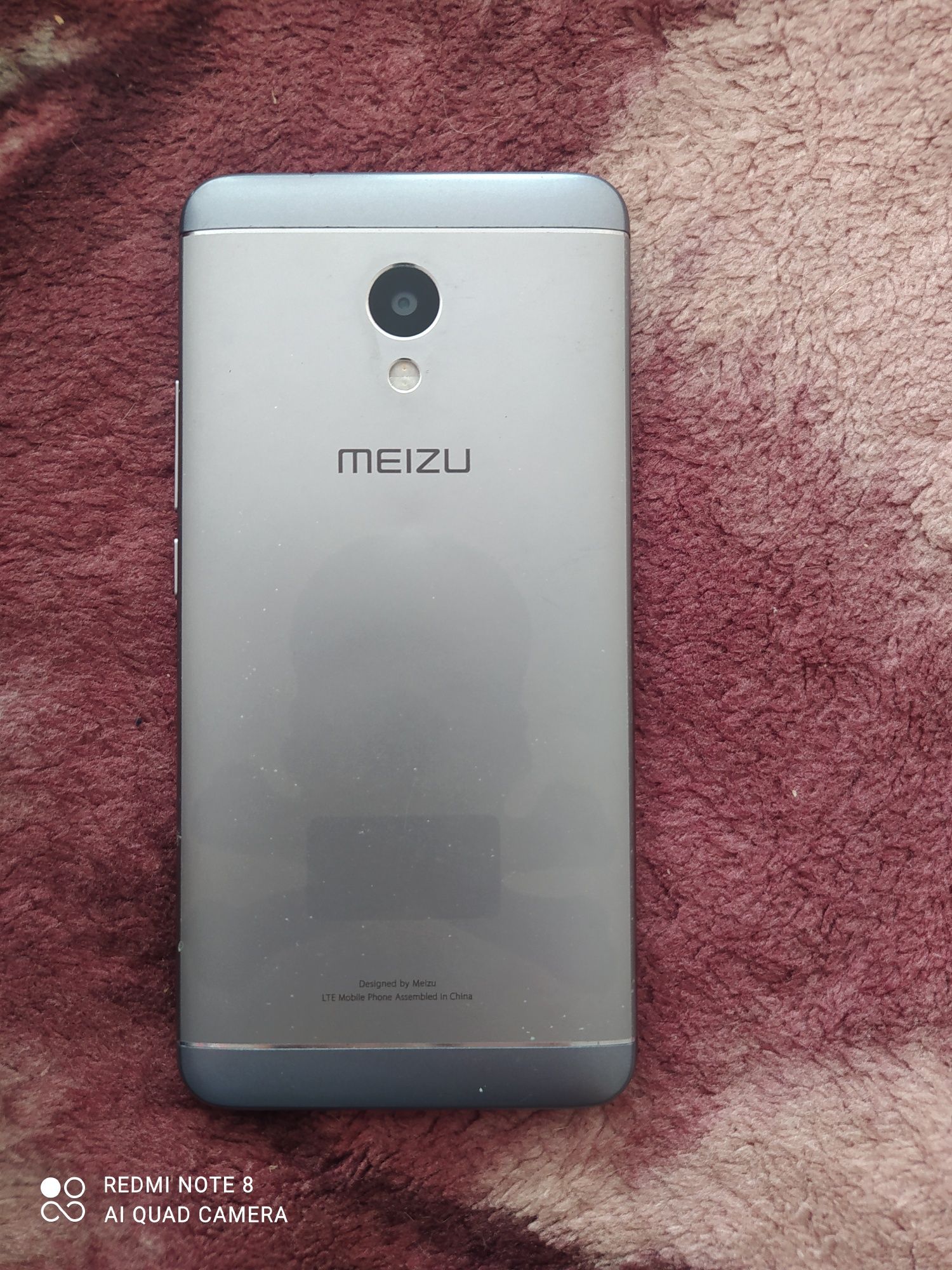 Телефон meizu б/у