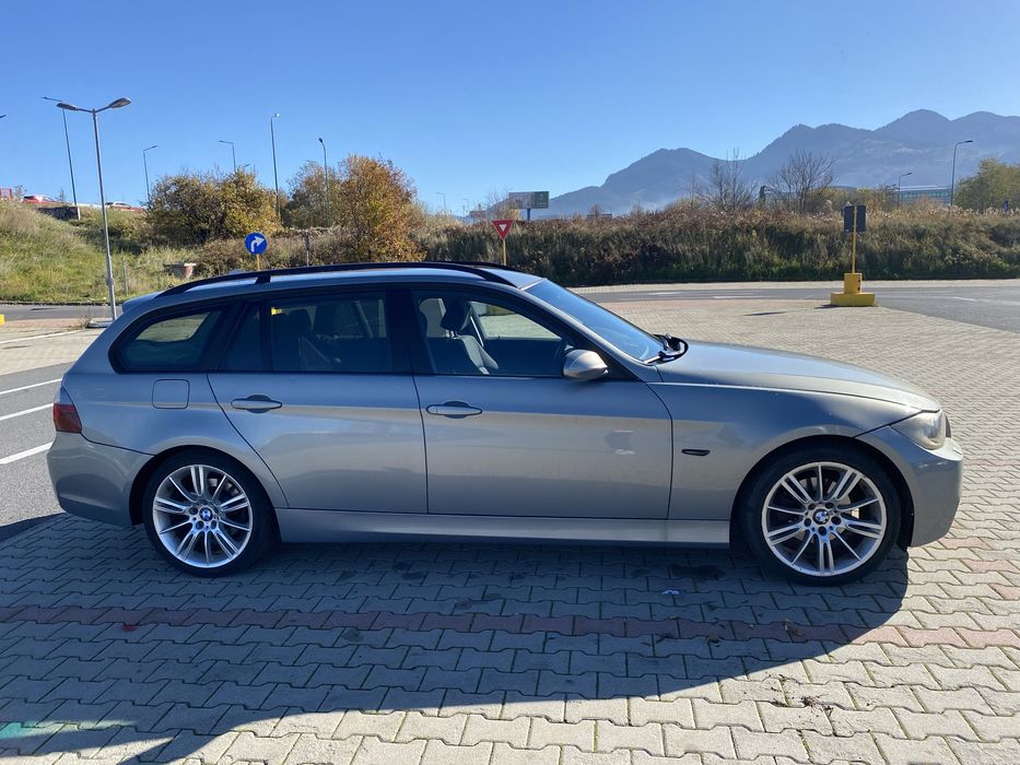 Vând BMW e91 318D M spec
