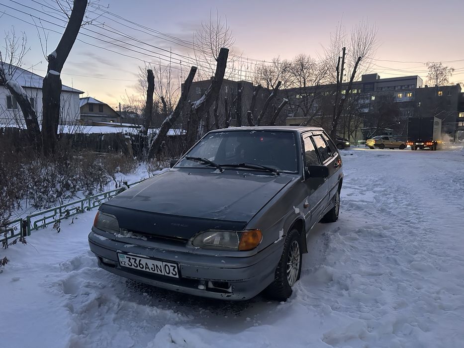 за 670 000 тг Ваз 2114