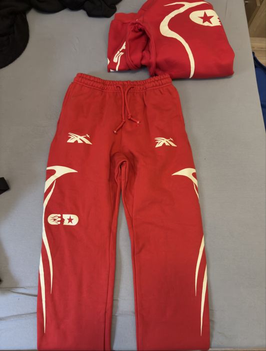Hellstar Tracksuit повече снимки на лично