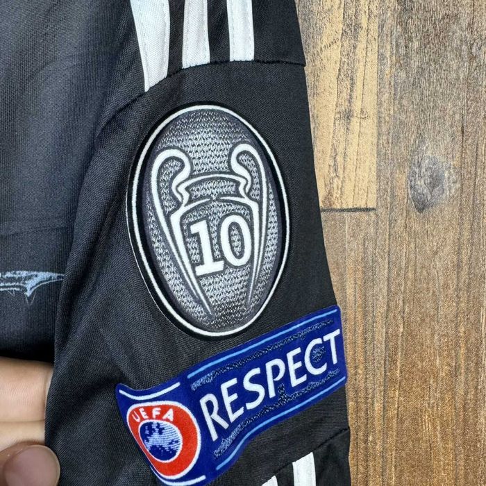 Bluza fotbal Ronaldo Real Madrid 14/15 third