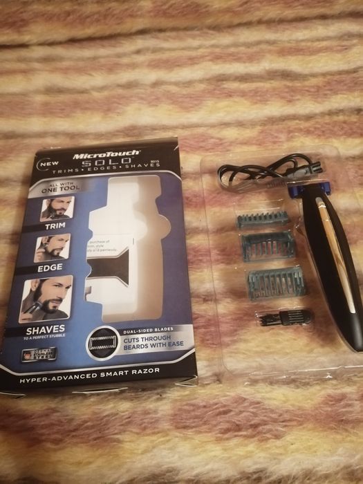 Самобръсначка SOLO