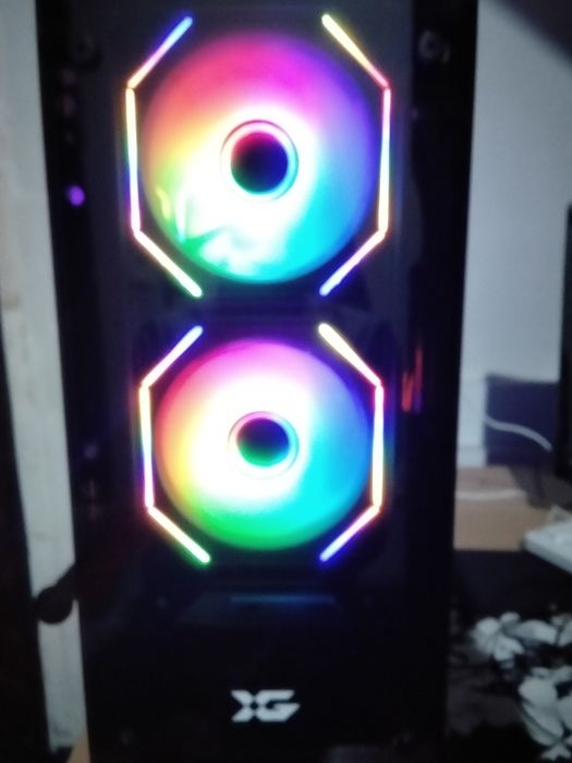 Продам системный блок игровой компьютер за 160тыс. Тг