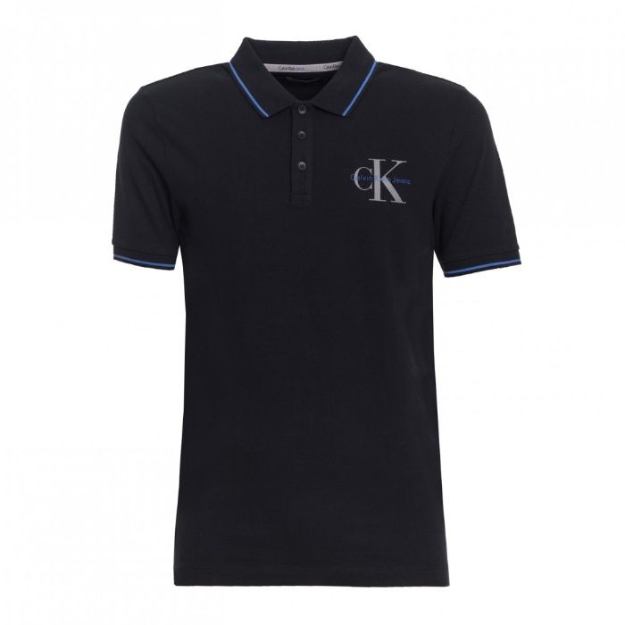 Tricou polo barbati Calvin Klein Jeans Dylan