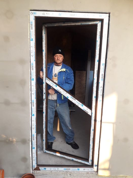 Tâmplărie PVC ramplast sau gealan