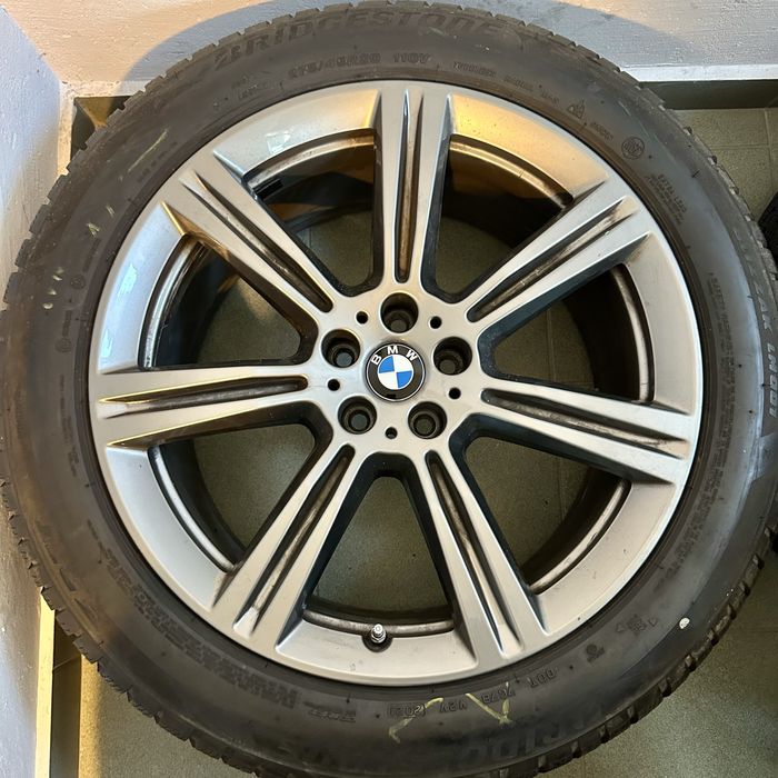Jante BMW X5 G05 X6 G06 20” anv iarna Runflat 5 mm 275 45 R20
