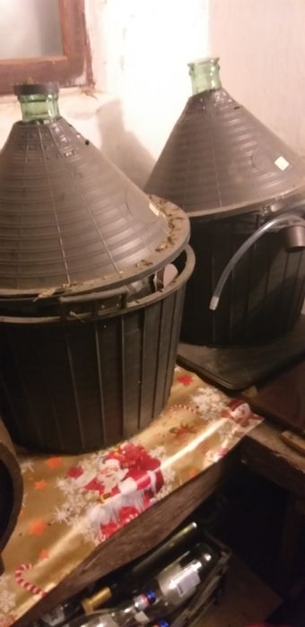 Damigeana sticla 54 l