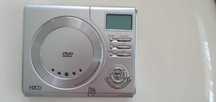 DVD Audio/Video Player