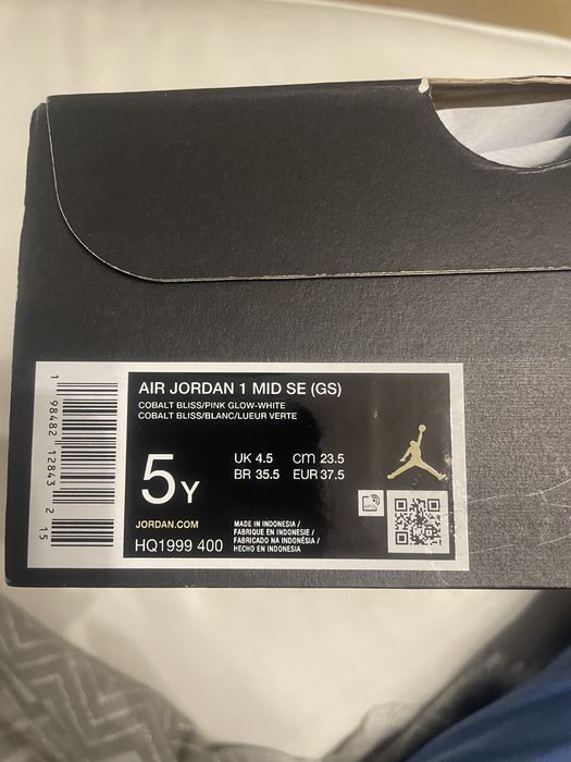 Sneakers Nike Air Jordan