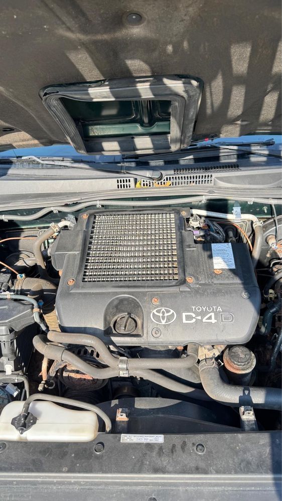 Dezmembrari Toyota J120 2005 3.0D