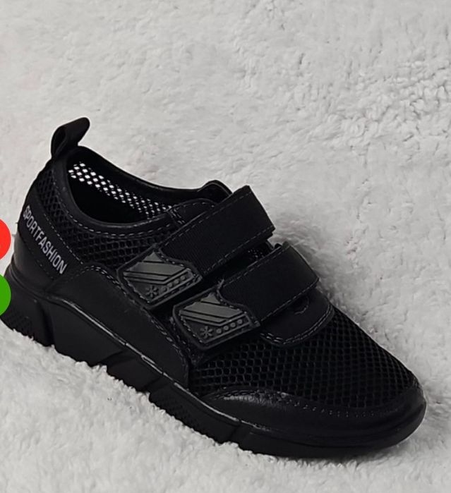 Мокасины сетка для мальчиков