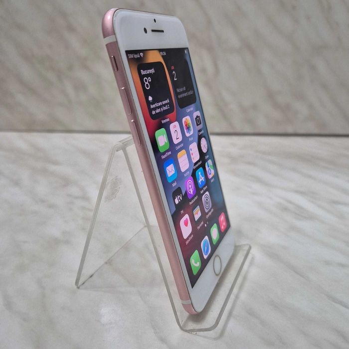 Telefon Apple iPhone 7 Roz 128GB 61% bat Zeus Amanet Rahova 33945