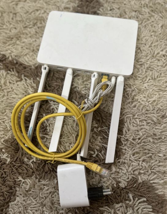 Router xiaomi mi-3