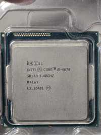 Процессор Intel i5 4670