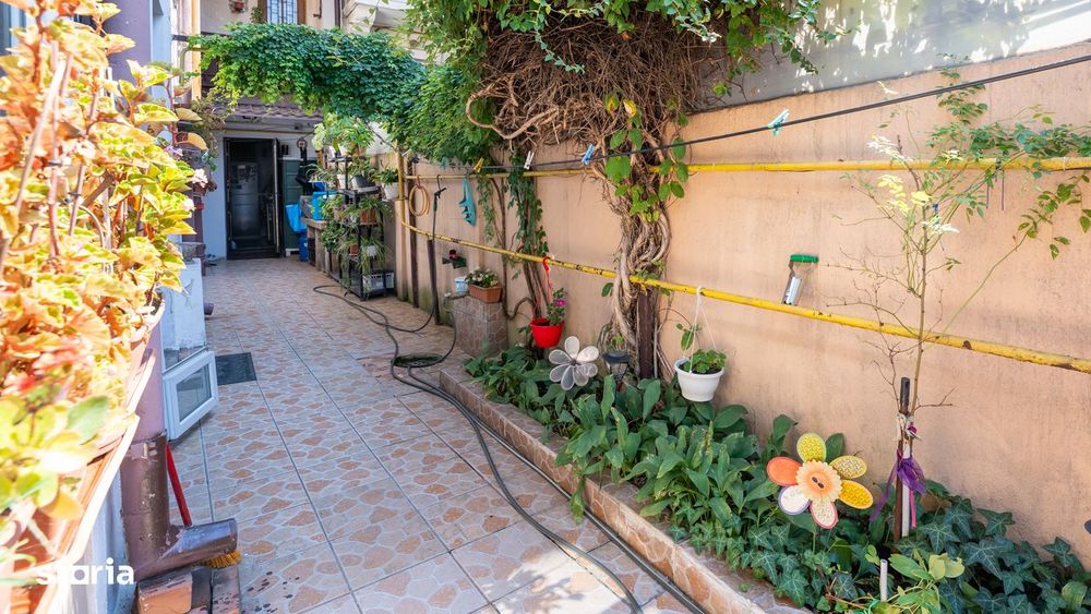 Vânzare casă la curte, sector 1, București( Piața Victoriei)