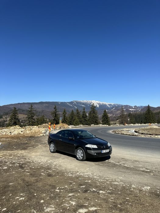 Renault Megane II Cabrio 2.0 16V Karmann Edition – 2006 – De vânzare