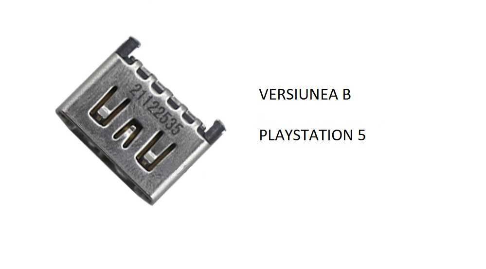 Mufa HDMI Consola PS4 Playstation FAT SLIM PRO PS5 XBOX ONE Series S X