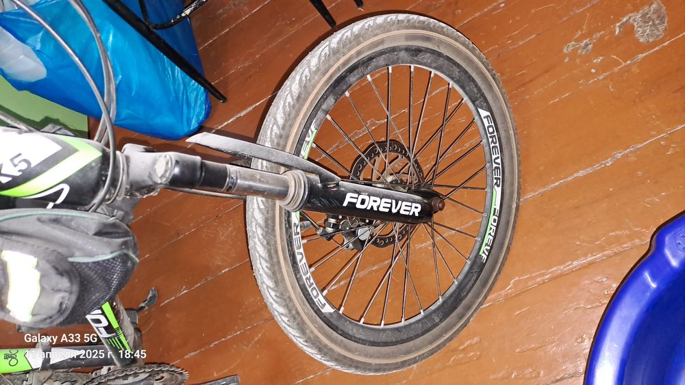 Велосипед сотилади