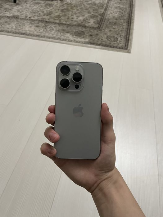 Продам айфон 15 про iphone 15 pro