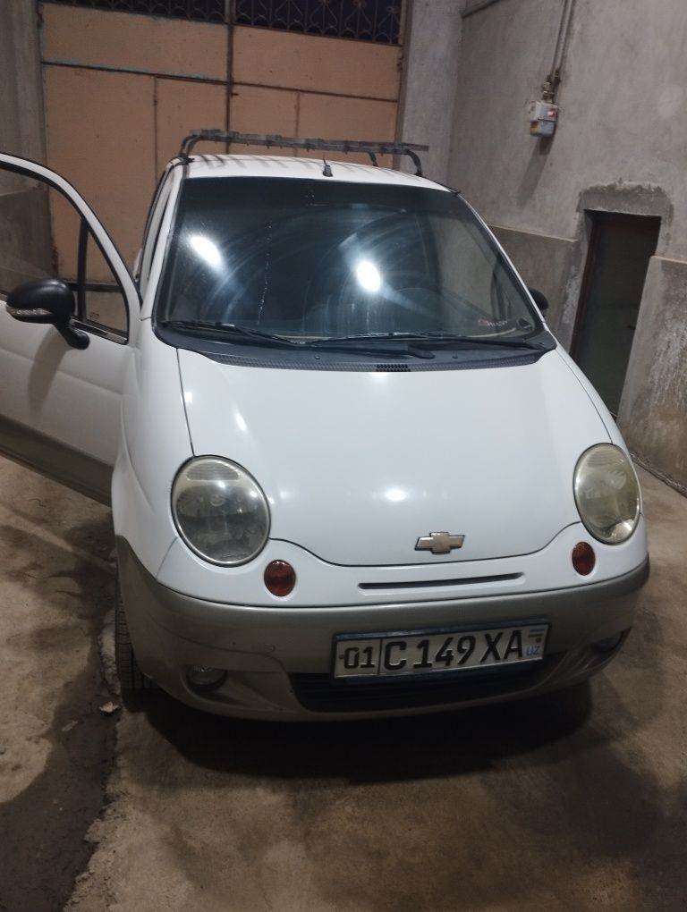 Matiz best Yili 2016