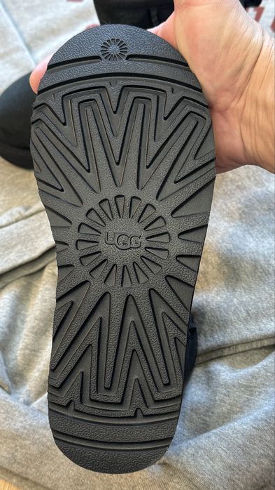 Оригинален UGG Classic Mini Ld00 Black 36