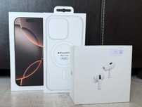 Iphone16 pro 256G комплект