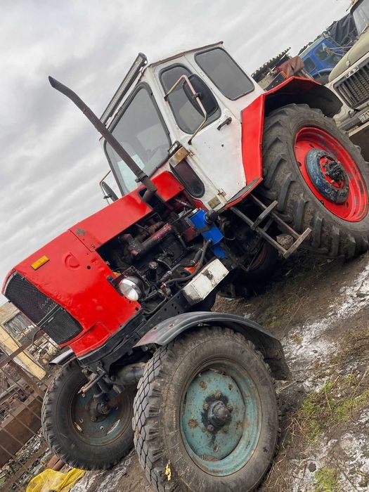 Продам трактор юмз 6