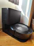 Roomba j7 в гаранция +кутия с аксесоари