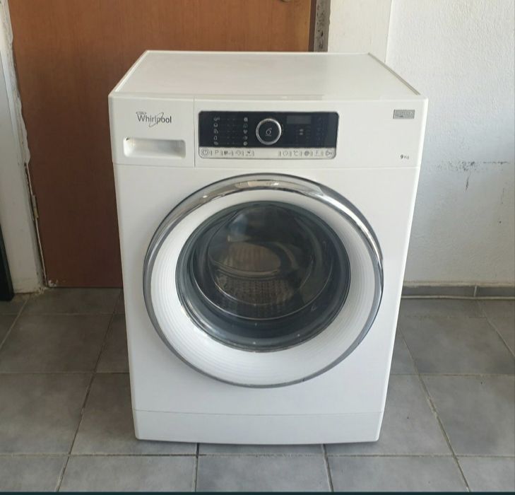 Whirlpool, 7 kg. Pret 7oo lei cu buy back.