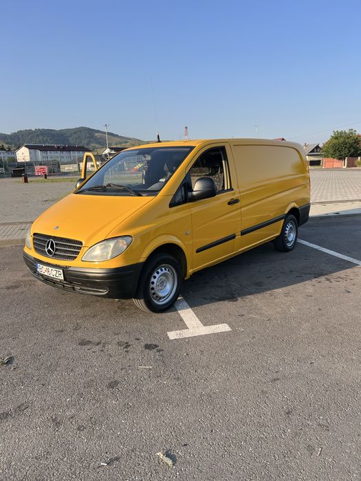 Mercedes-Benz Vito