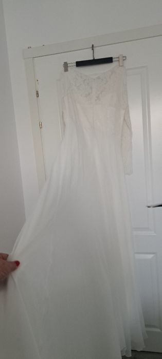 Vând rochie de mireasa