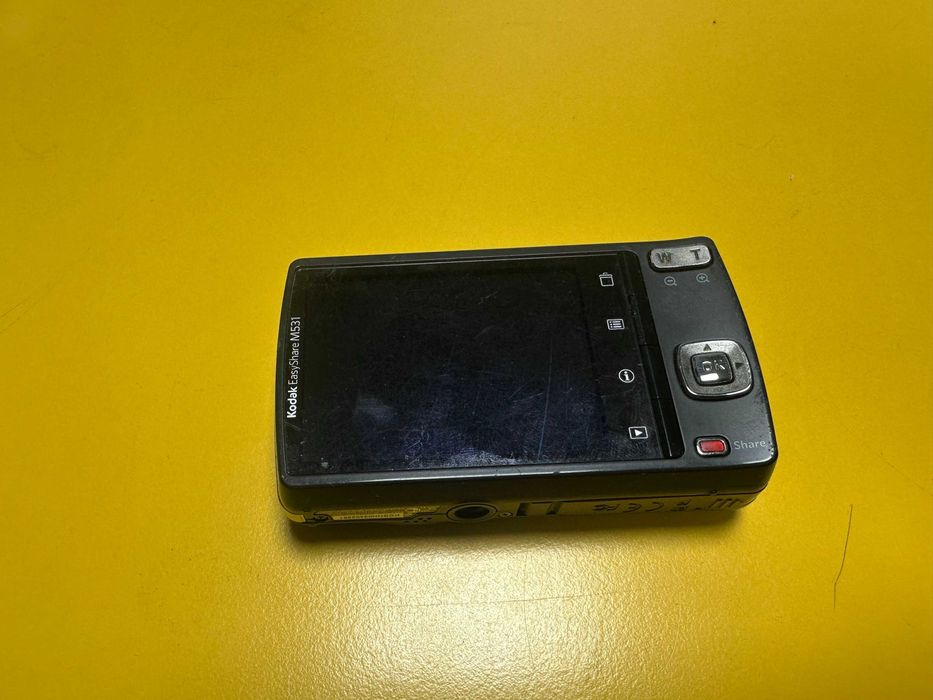 Дигитален фотоапарат Kodak EasyShare M531 14MP HD Camera Black