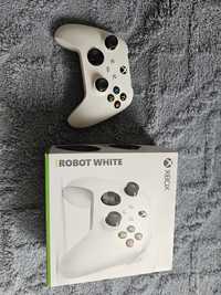 Maneta - Controller Xbox robot white - Bluetooth - nou la cutie