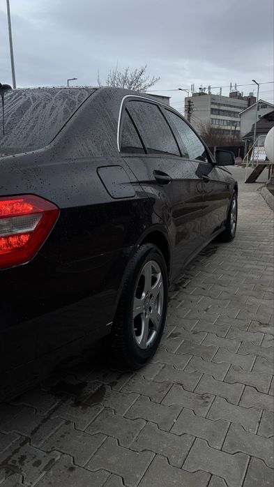 Mercedes benz E class