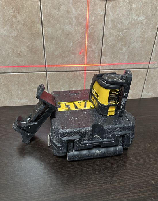 Vand Laser Dewalt