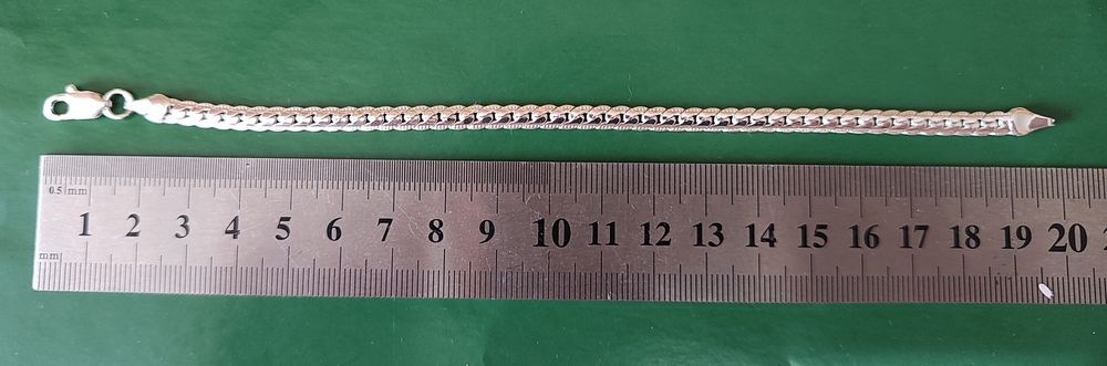 BRATARA  Unisex Argint 925 Noua